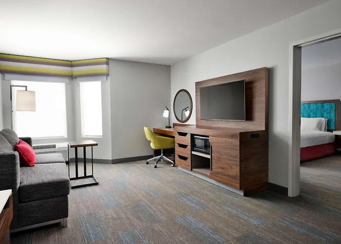 One-Bedroom King Suite