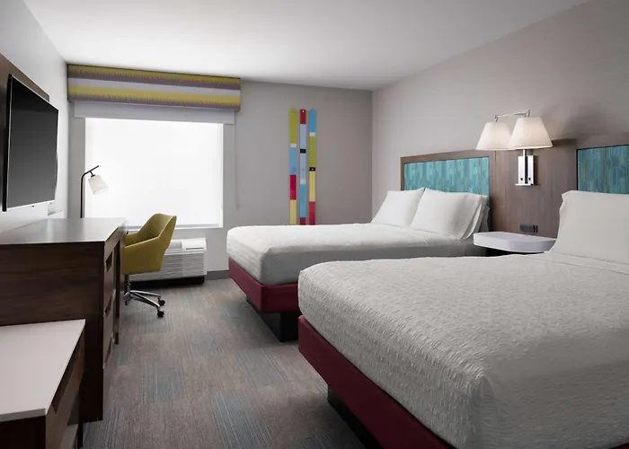 Queen Room